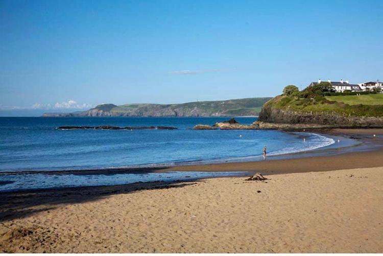 Villa Wild Coastal Retreat At Troed Y Rhiw Aberporth, West Wales Extérieur photo