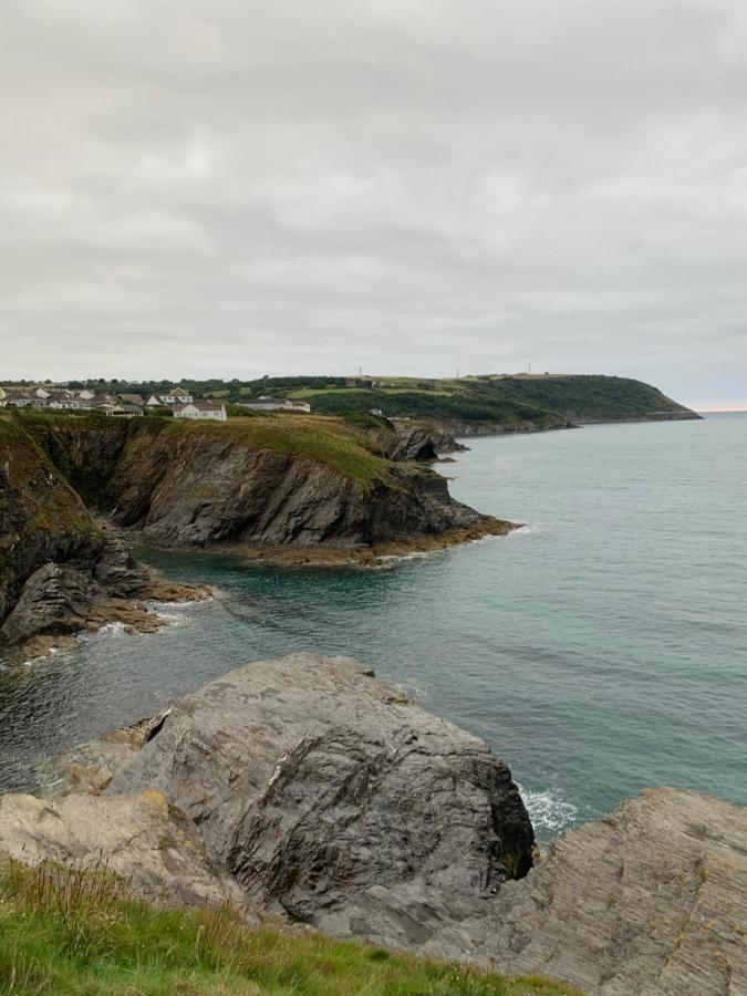 Villa Wild Coastal Retreat At Troed Y Rhiw Aberporth, West Wales Extérieur photo