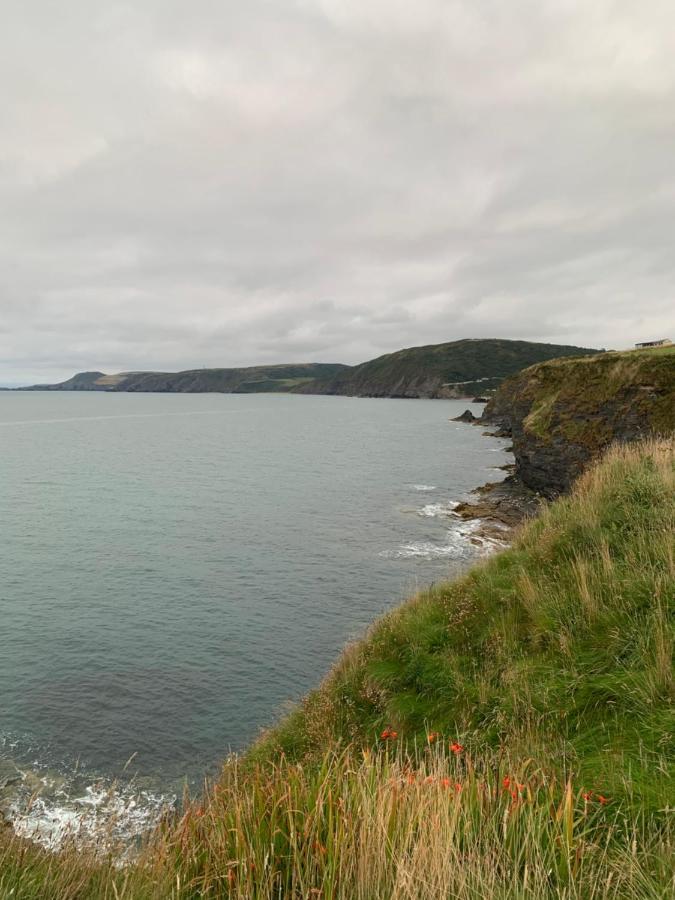 Villa Wild Coastal Retreat At Troed Y Rhiw Aberporth, West Wales Extérieur photo