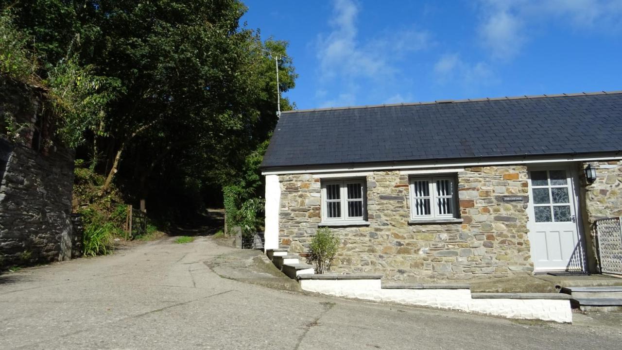 Villa Wild Coastal Retreat At Troed Y Rhiw Aberporth, West Wales Extérieur photo