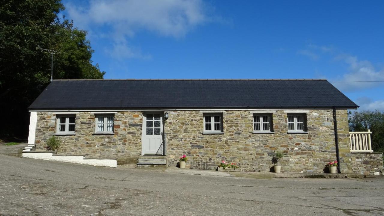 Villa Wild Coastal Retreat At Troed Y Rhiw Aberporth, West Wales Extérieur photo