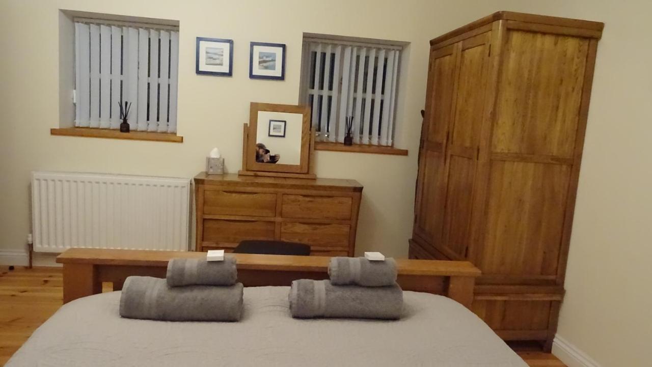 Villa Wild Coastal Retreat At Troed Y Rhiw Aberporth, West Wales Extérieur photo