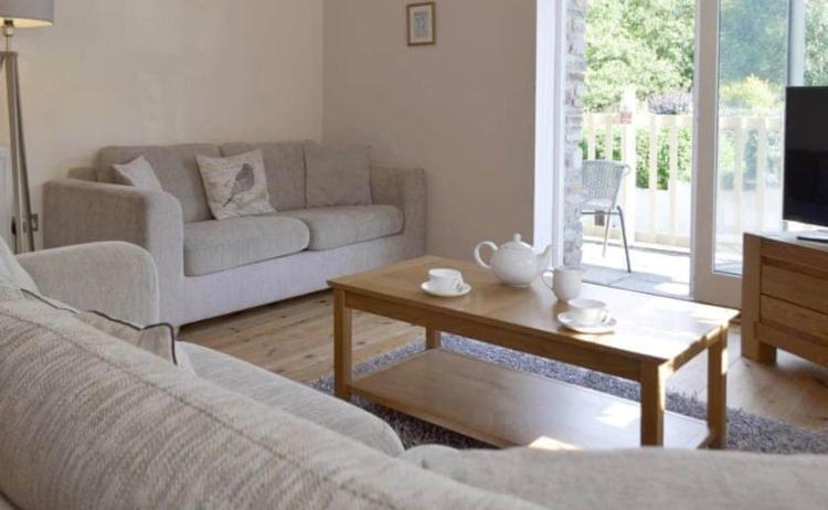 Villa Wild Coastal Retreat At Troed Y Rhiw Aberporth, West Wales Extérieur photo