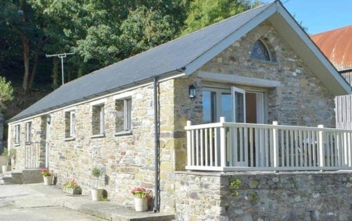 Villa Wild Coastal Retreat At Troed Y Rhiw Aberporth, West Wales Extérieur photo