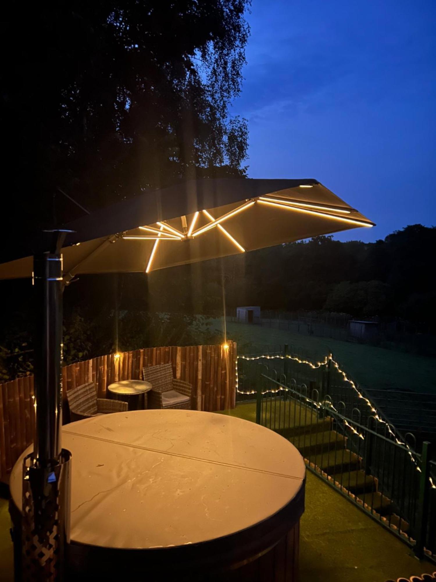 Villa Wild Coastal Retreat At Troed Y Rhiw Aberporth, West Wales Extérieur photo