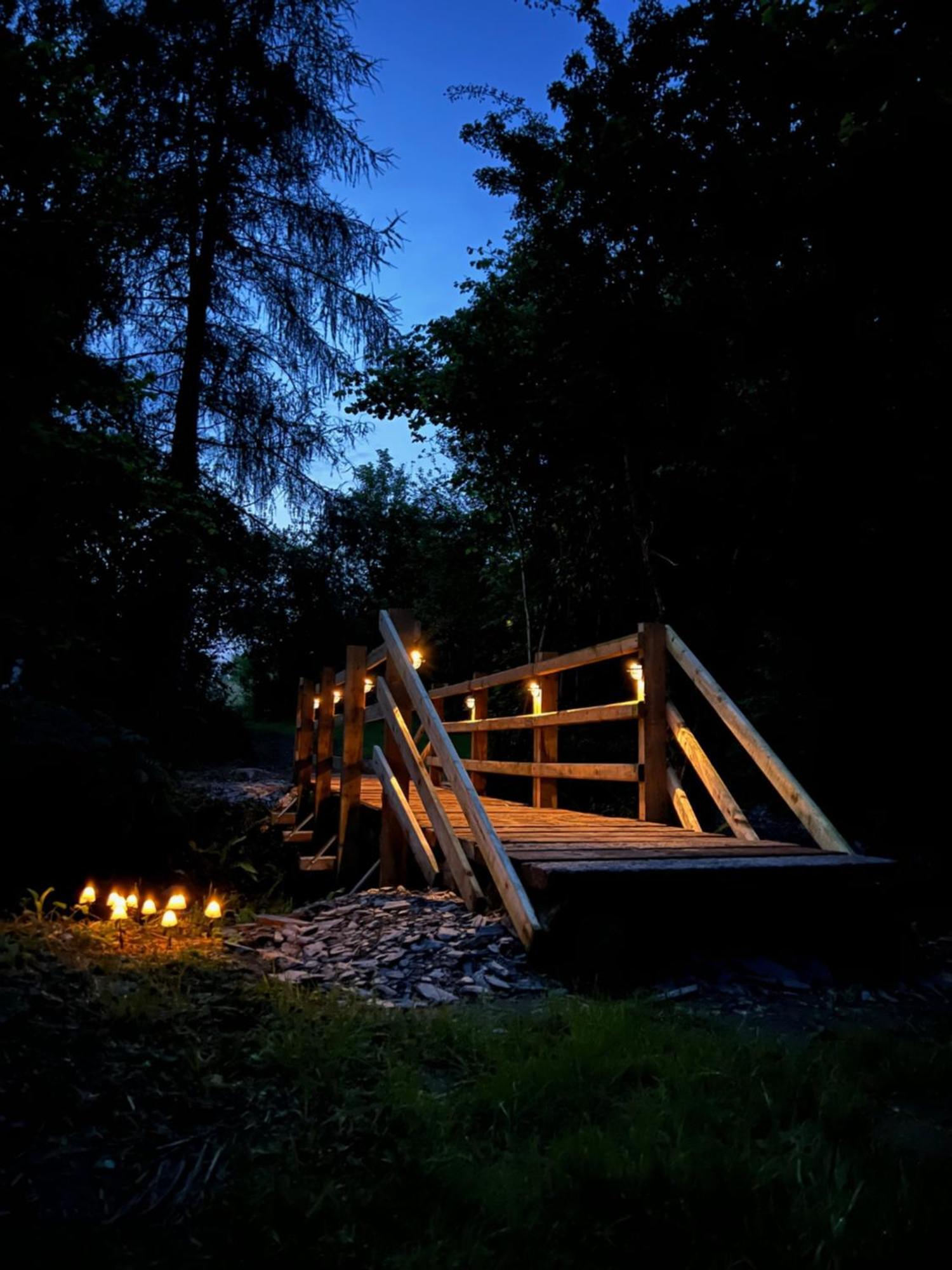 Villa Wild Coastal Retreat At Troed Y Rhiw Aberporth, West Wales Extérieur photo