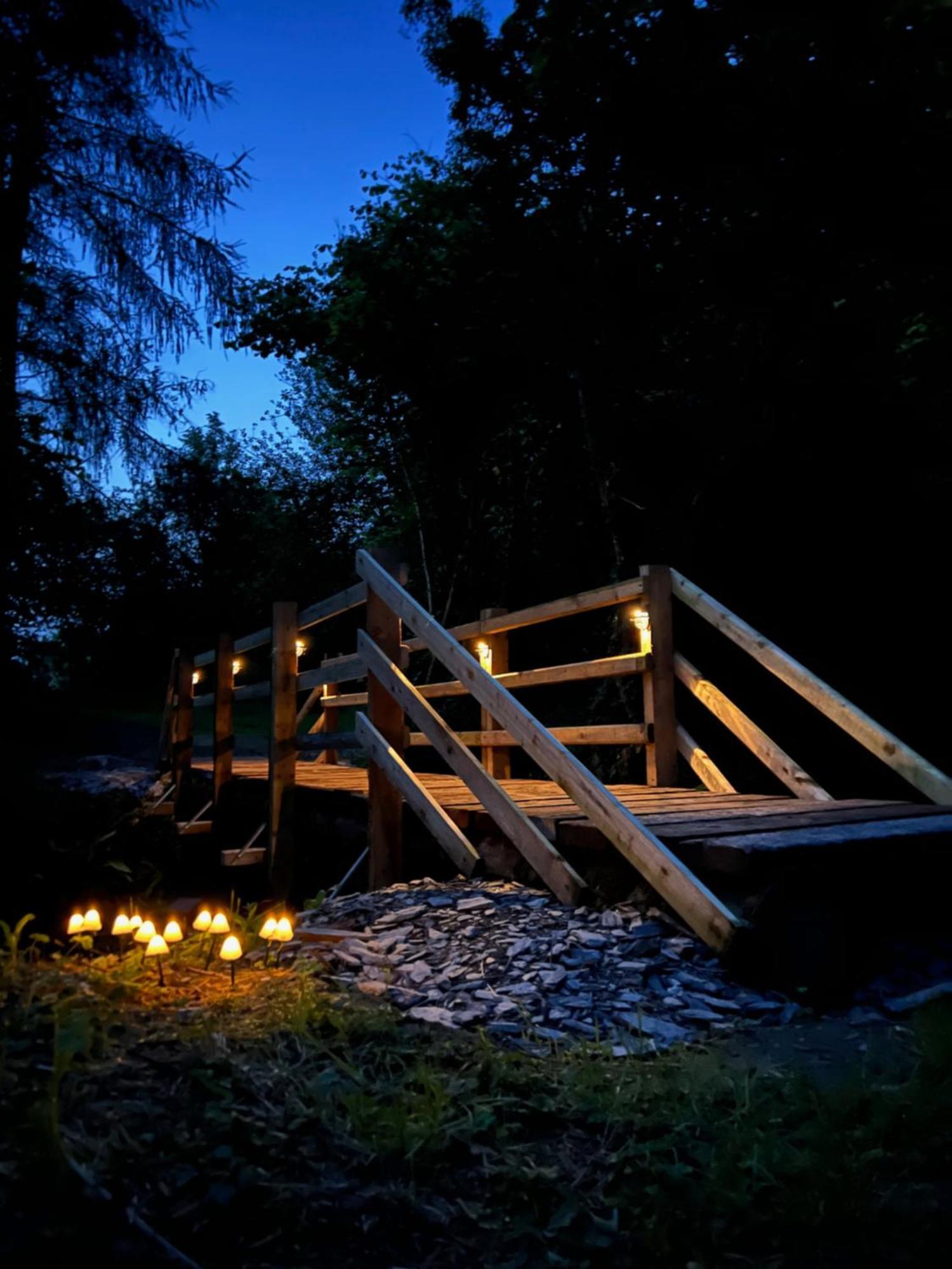 Villa Wild Coastal Retreat At Troed Y Rhiw Aberporth, West Wales Extérieur photo